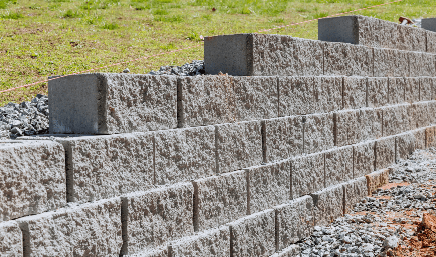 Retaining Walls